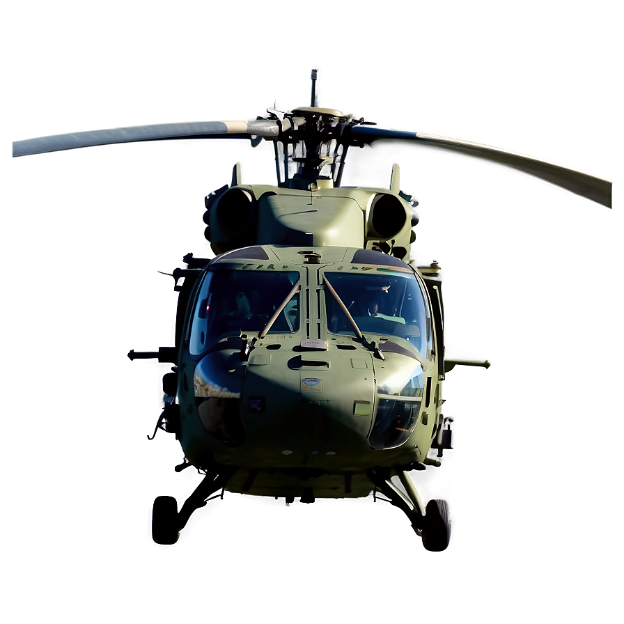 Black Hawk Helicopter Support Mission Png 06252024