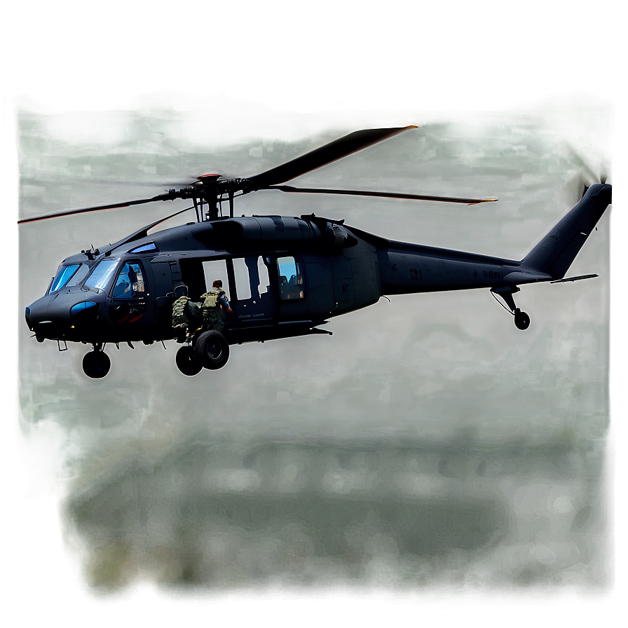 Black Hawk Medical Evacuation Png 51