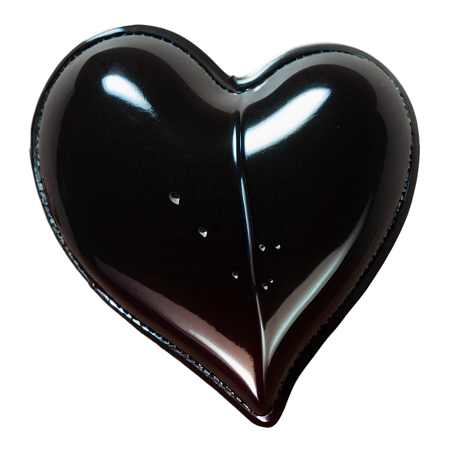 Black Heartbreak Icon Png Jln9