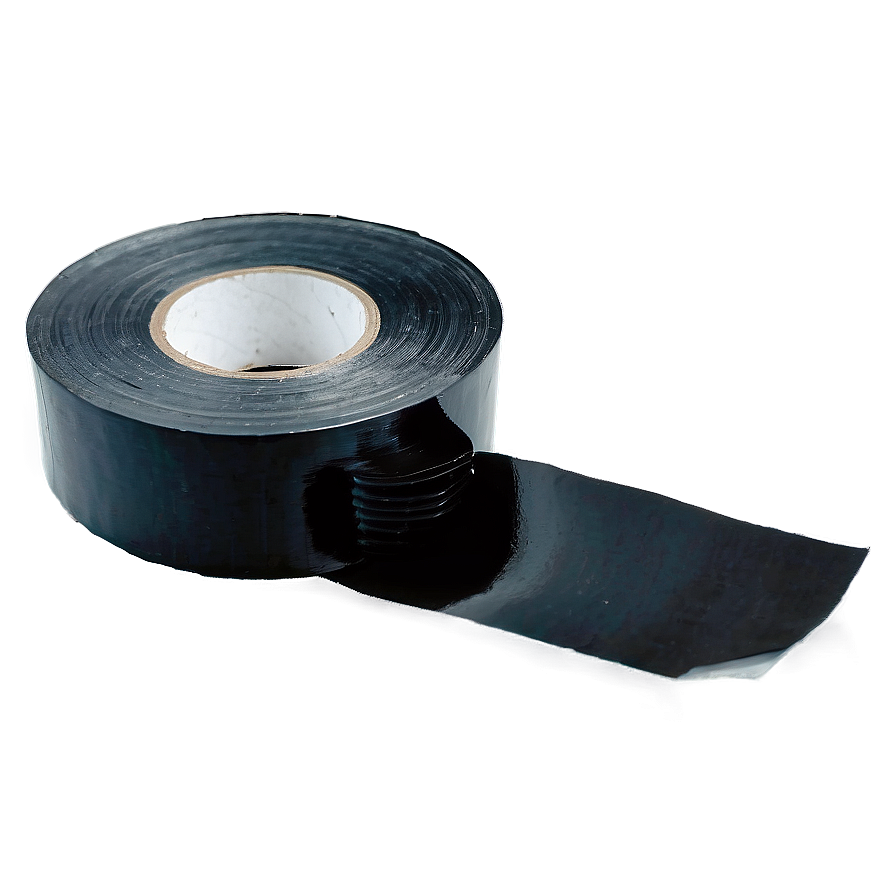 Black Insulation Tape Png 87