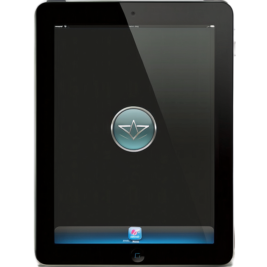 Black Ipad Mockup Png Tvb53