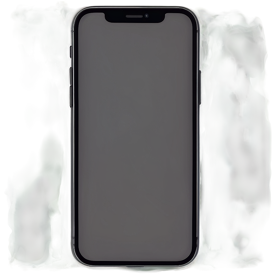 Black Iphone 13 Frame Png 06282024