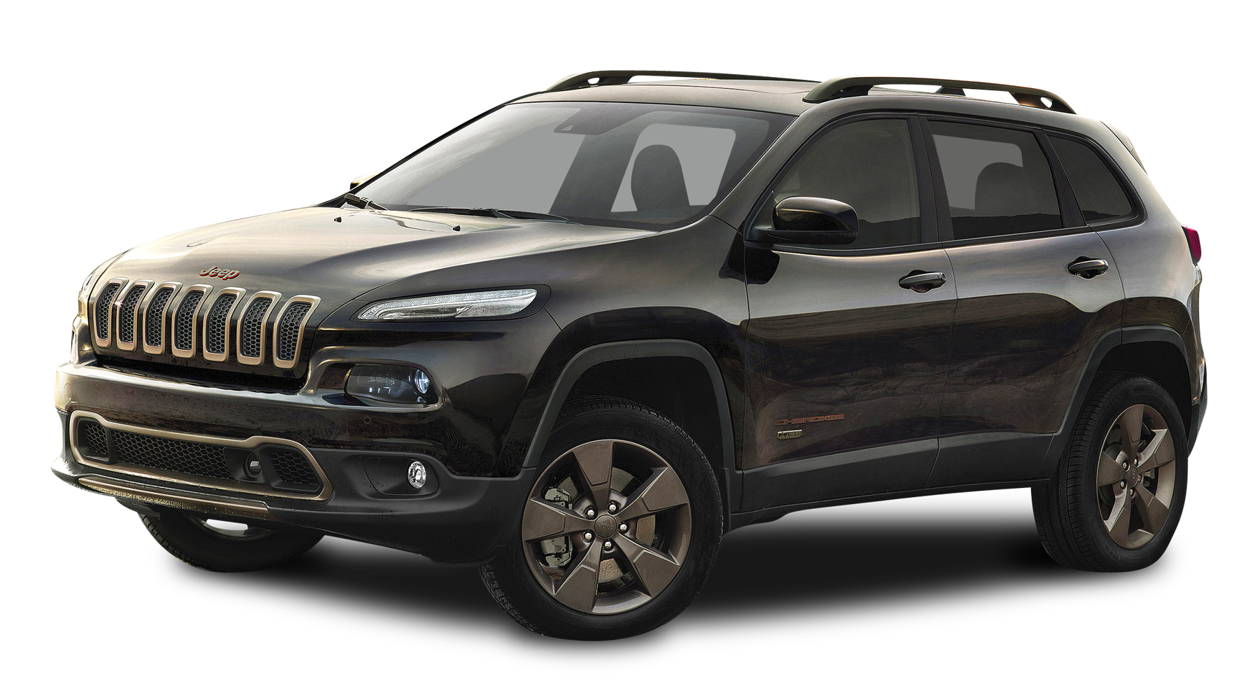 Black Jeep Cherokee S U V Transparent Background