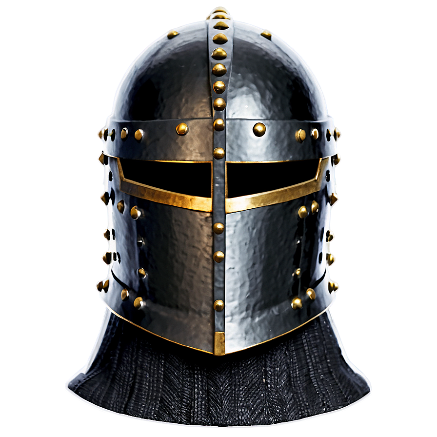 Black Knight Helmet Png 06272024