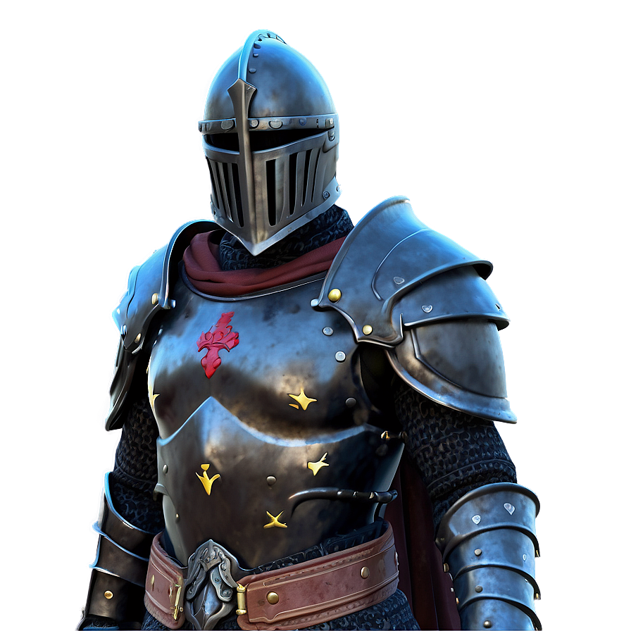 Black Knight In Fog Png 54