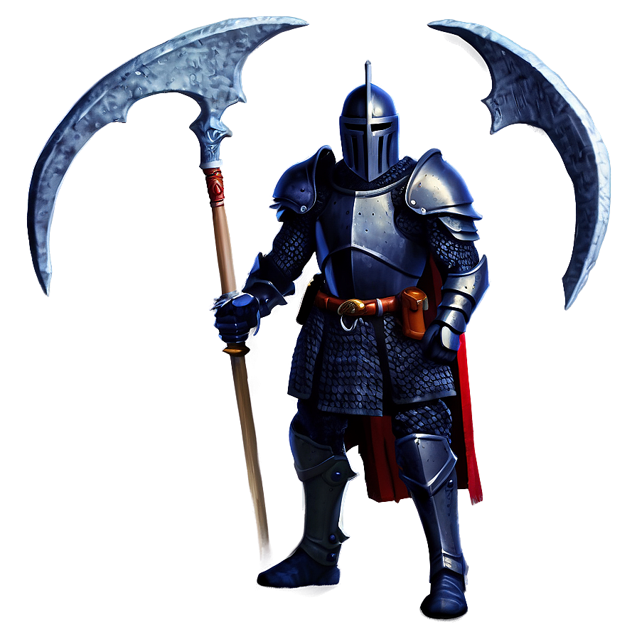 Black Knight In Fog Png Rua49