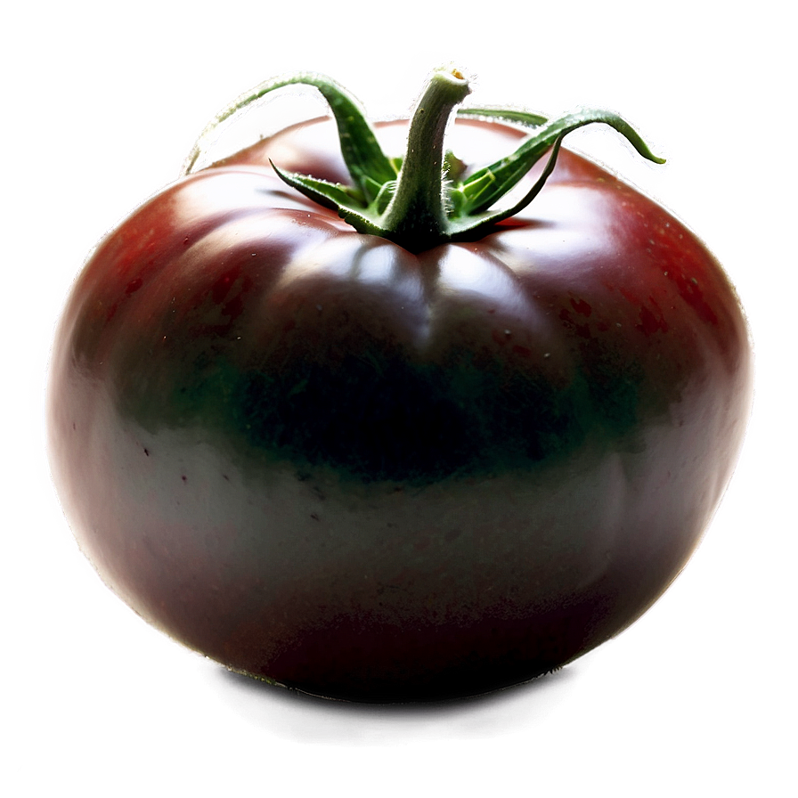 Black Krim Tomato Png 65