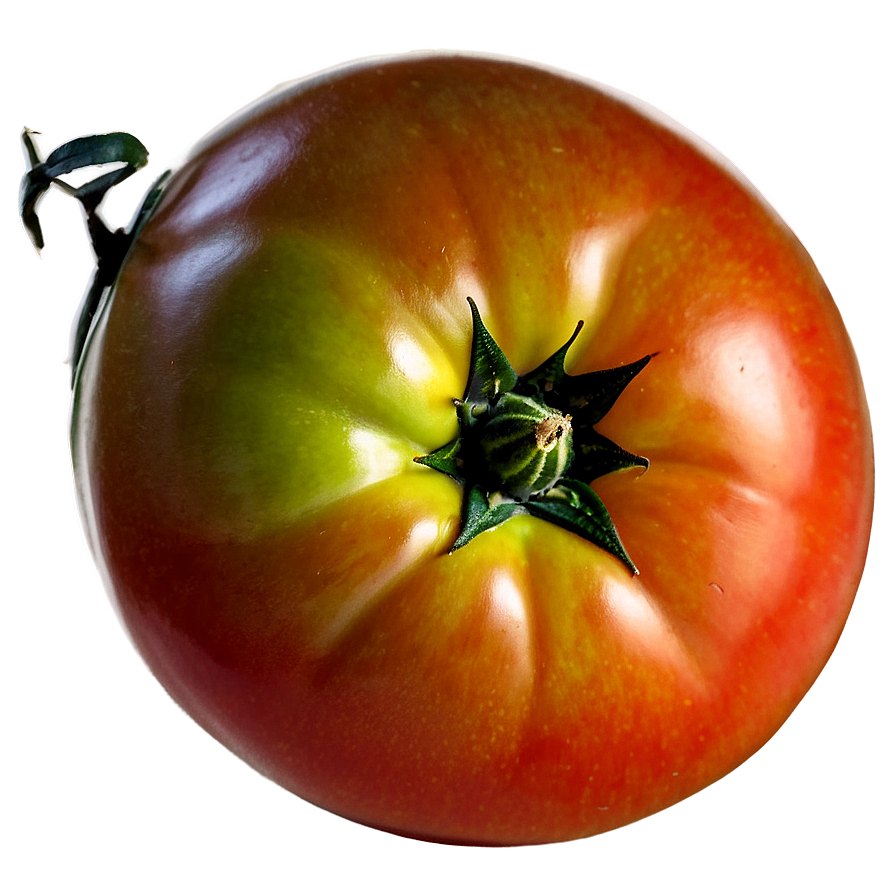 Black Krim Tomato Png Xis