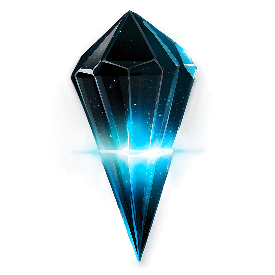 Black Kryptonite Png 06242024