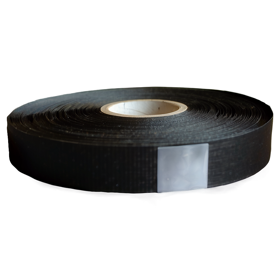 Black Labeling Tape Png Rsf10