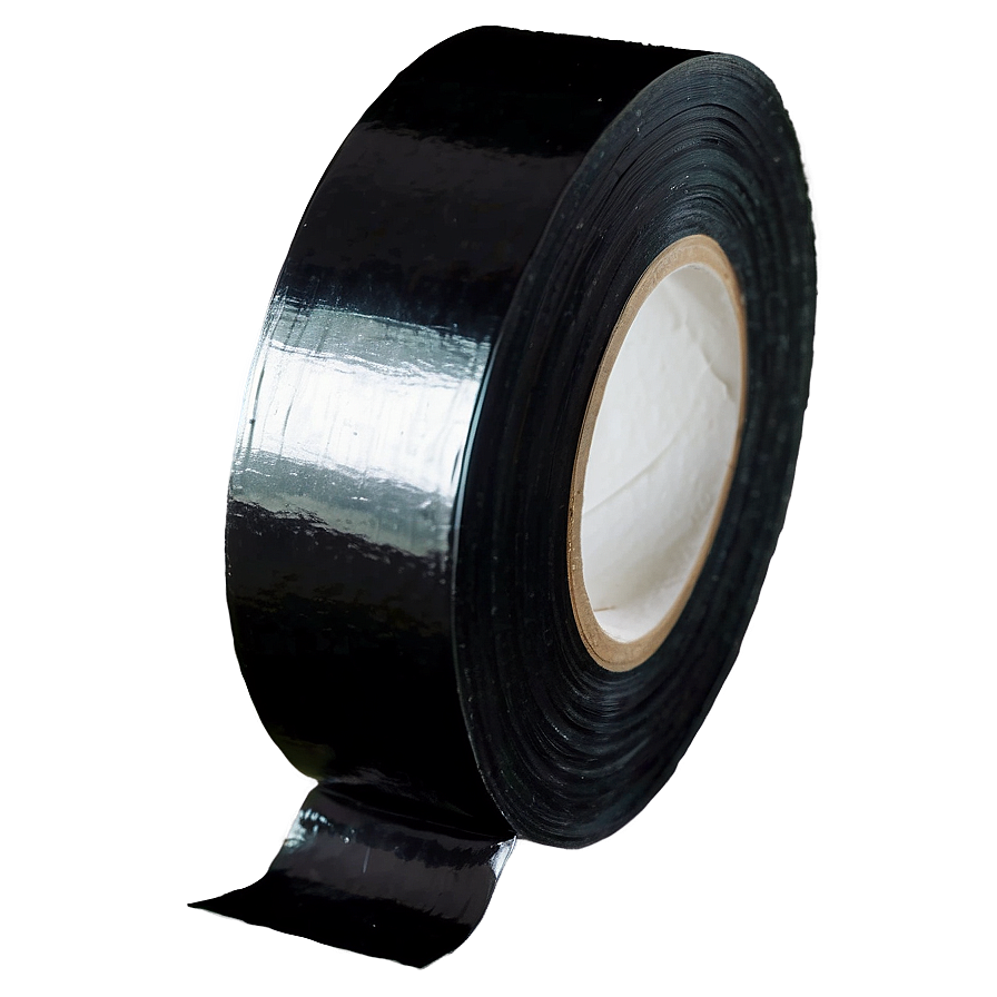 Black Labeling Tape Png Unl40