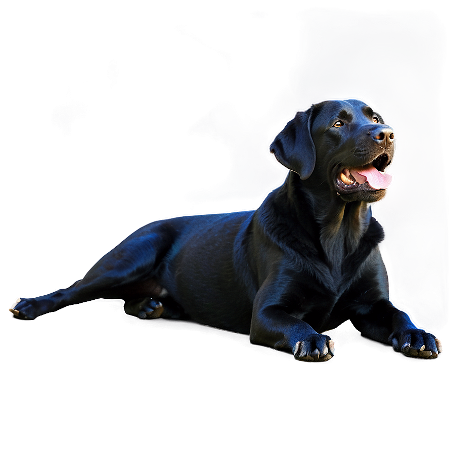 Black Labrador Png Ayk65