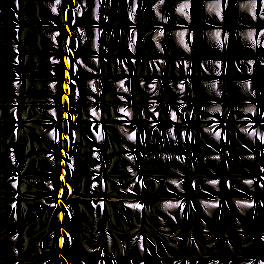 Black Leather Texture Detail Png 25