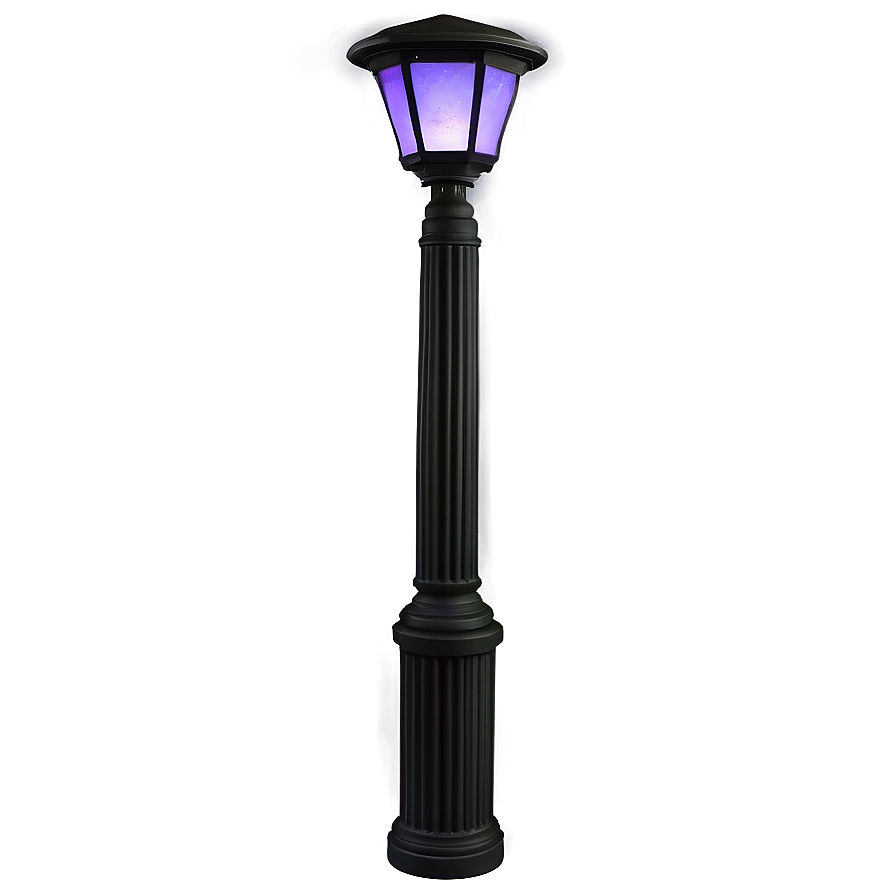 Black Light Pole Png 06212024