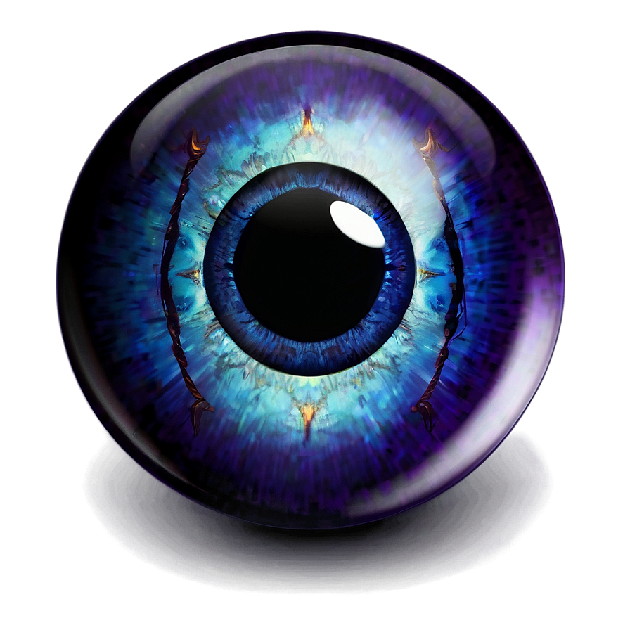 Black Magic Evil Eye Png Kvk