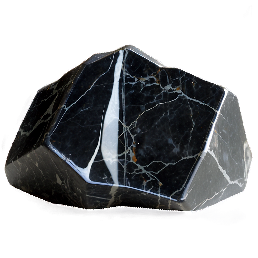 Black Marble Aesthetic Texture Png 28