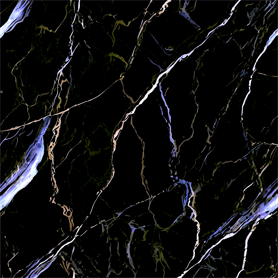 Black Marble Effect Png 06202024