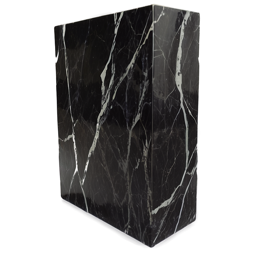 Black Marble For Wall Decor Png 06252024