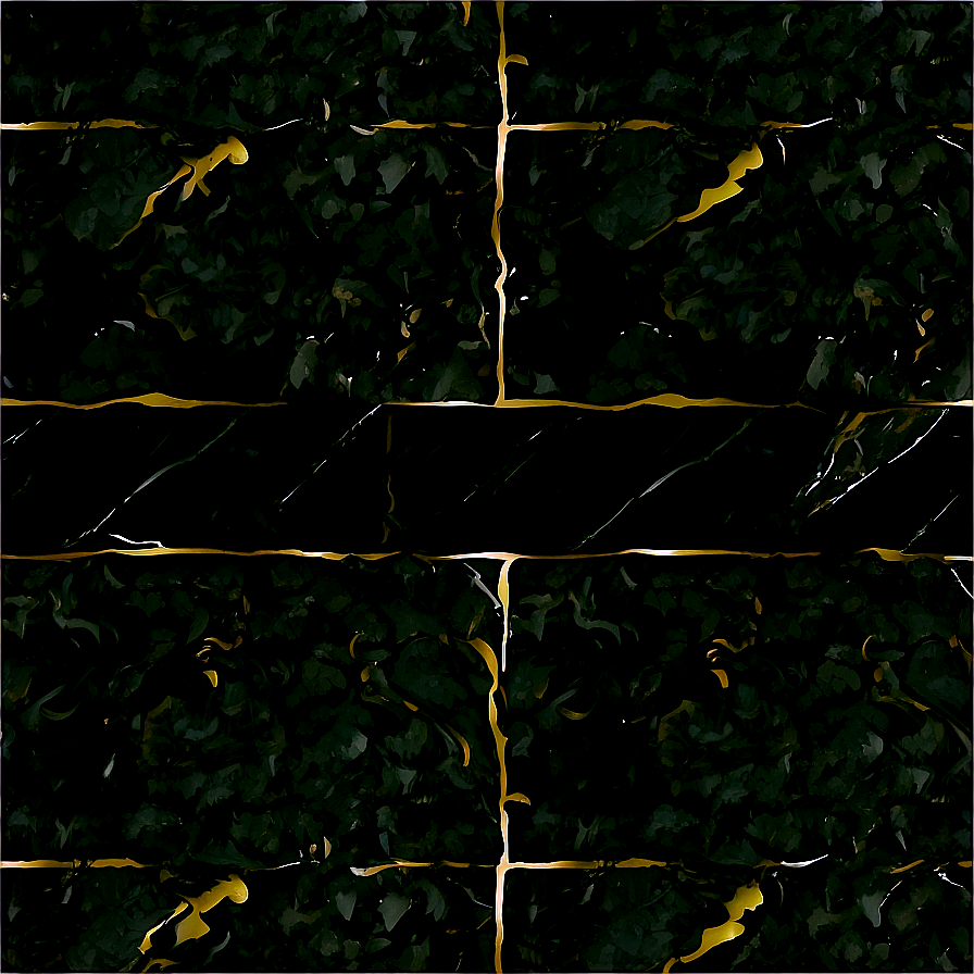 Black Marble Interior Design Png 06252024