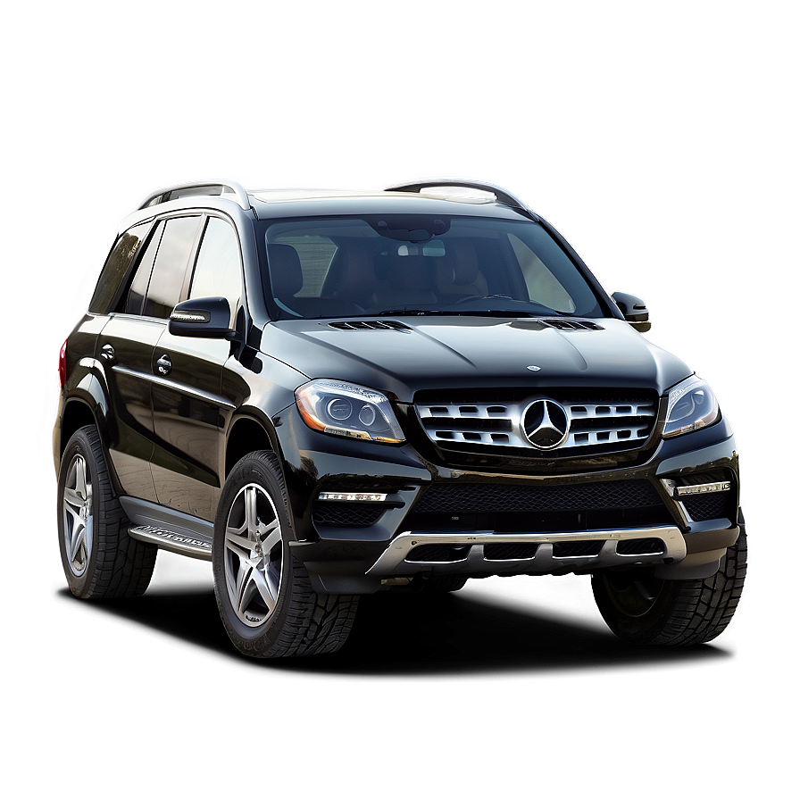 Black Mercedes Benz Suv Png Yqx54