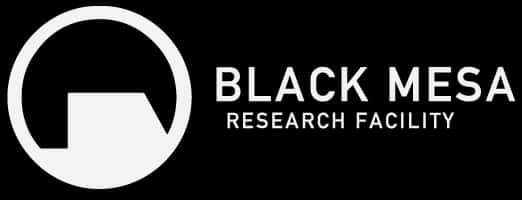 Black Mesa Research Facility Logo