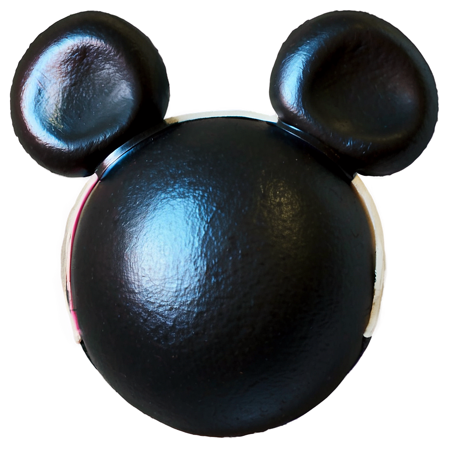 Black Mickey Mouse Ears Png 37