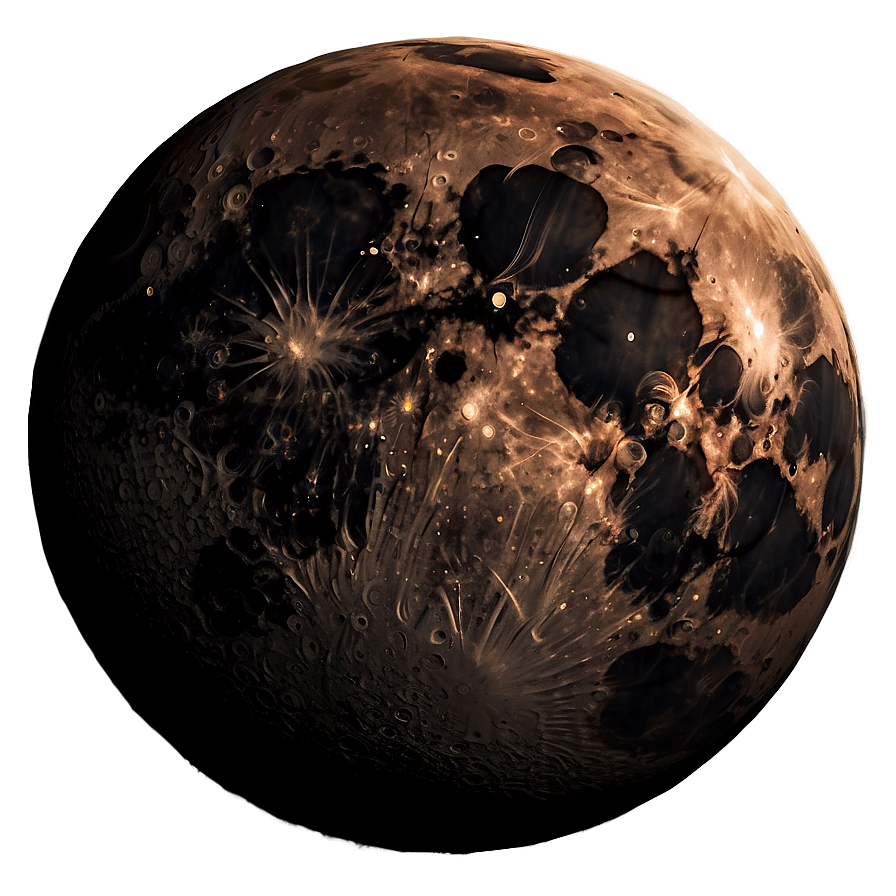 Black Moon Eclipse Png 5