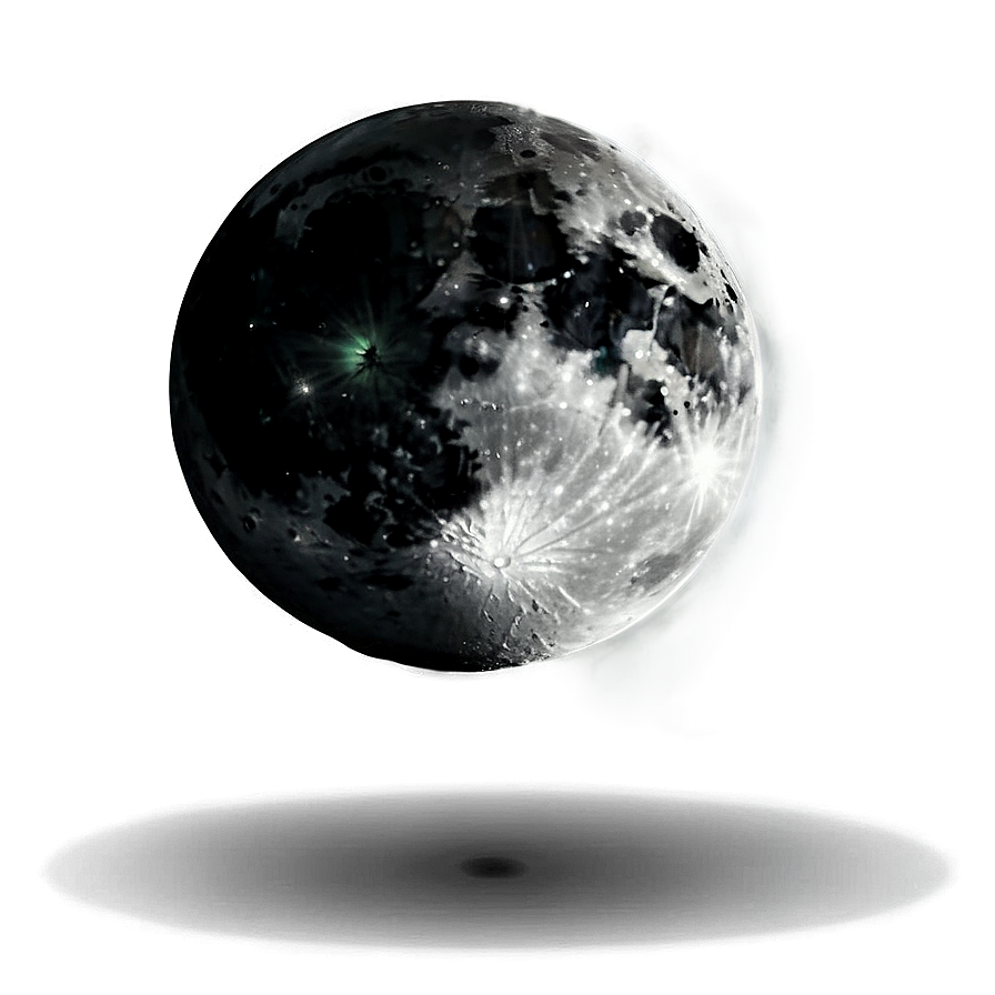 Black Moon Landscape Png Ldp26