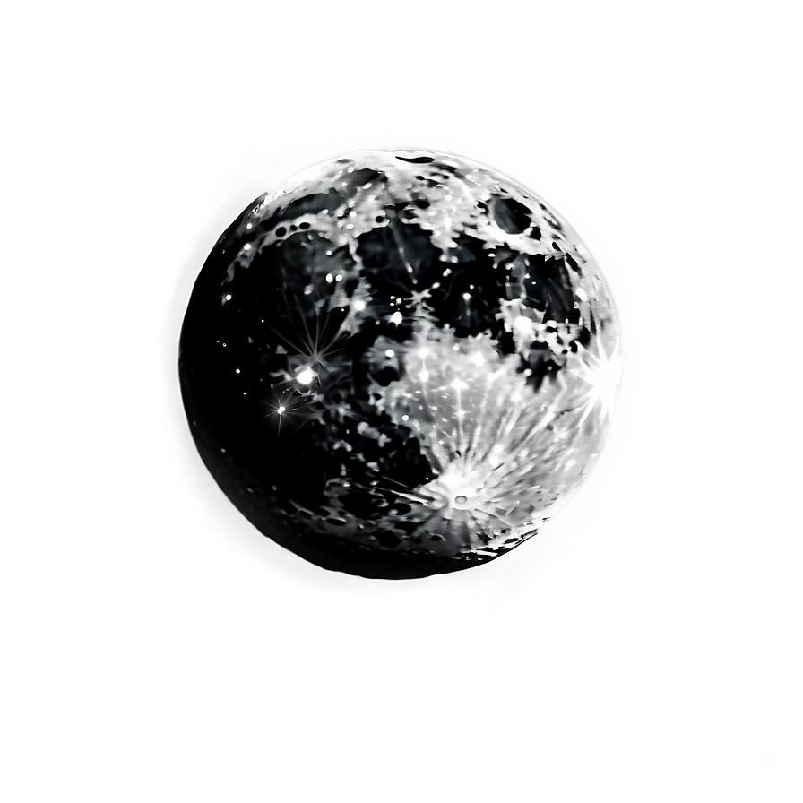 Black Moon Png 79