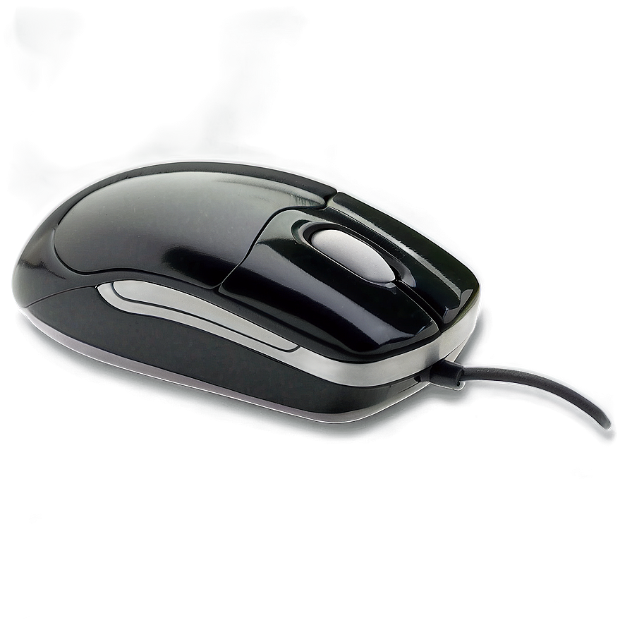 Black Mouse Pointer Png Pxo21