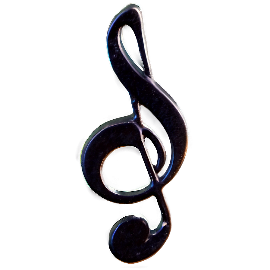 Black Musical Note Png Xwt