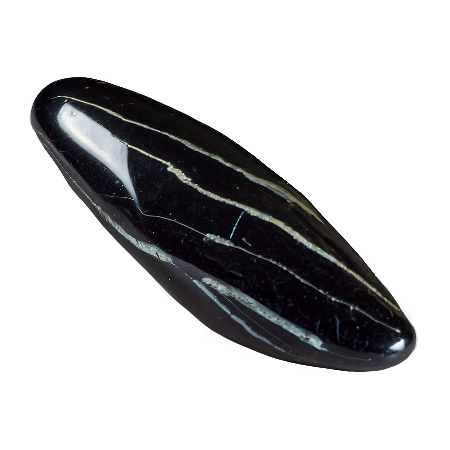 Black Obsidian Stone Png Uwt32