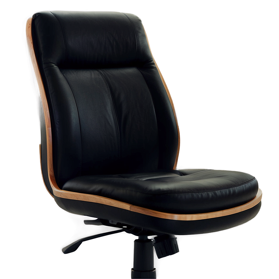 Black Office Chair Png Hej