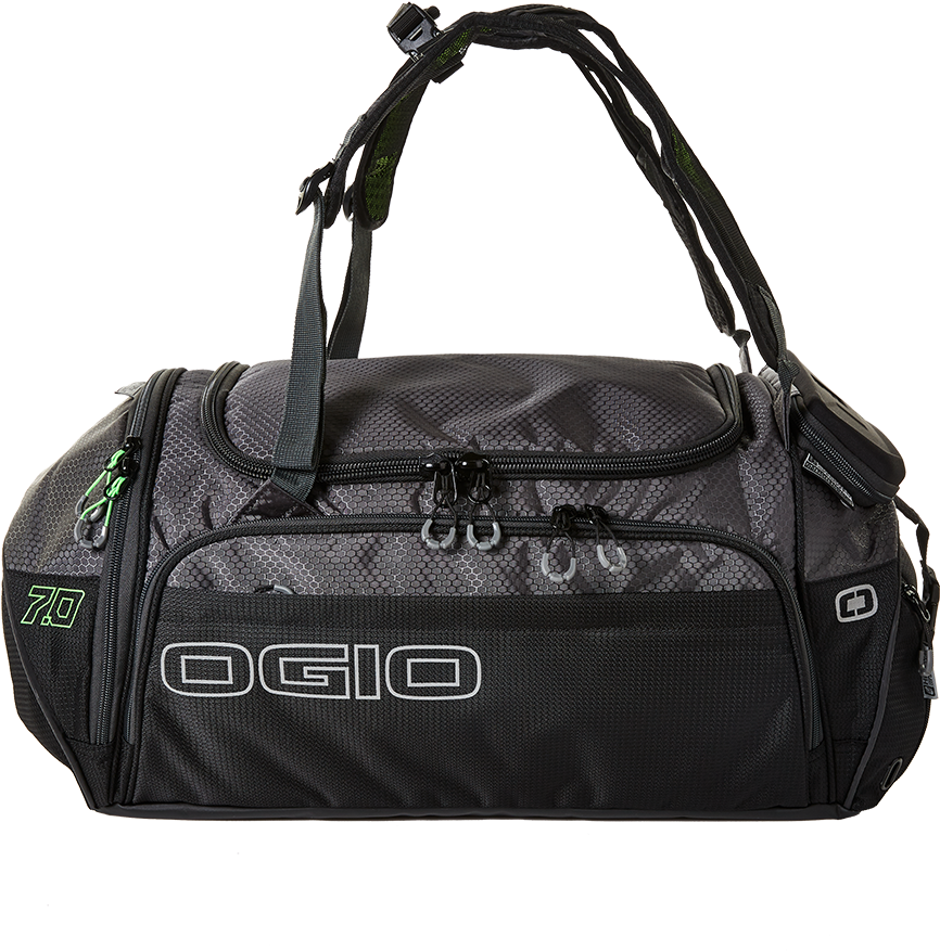 Black Ogio Duffel Bag