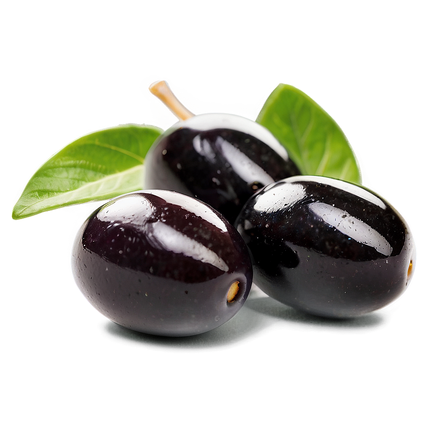 Black Olives For Salad Png 50