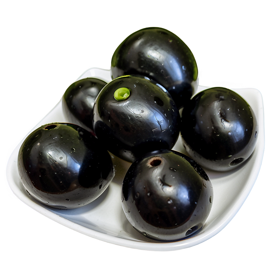 Black Olives For Salad Png Rgk