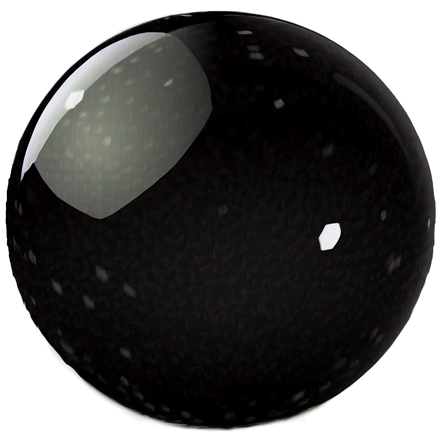 Black Orb Image Png 06262024