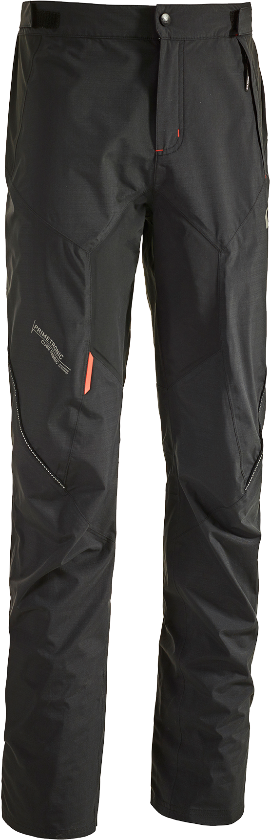 Black Outdoor Performance Pants