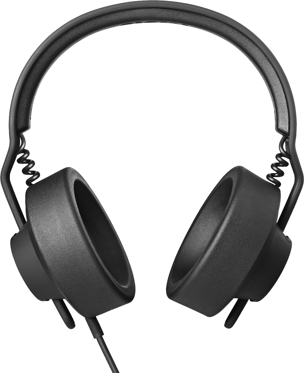 Black Over Ear Headphones