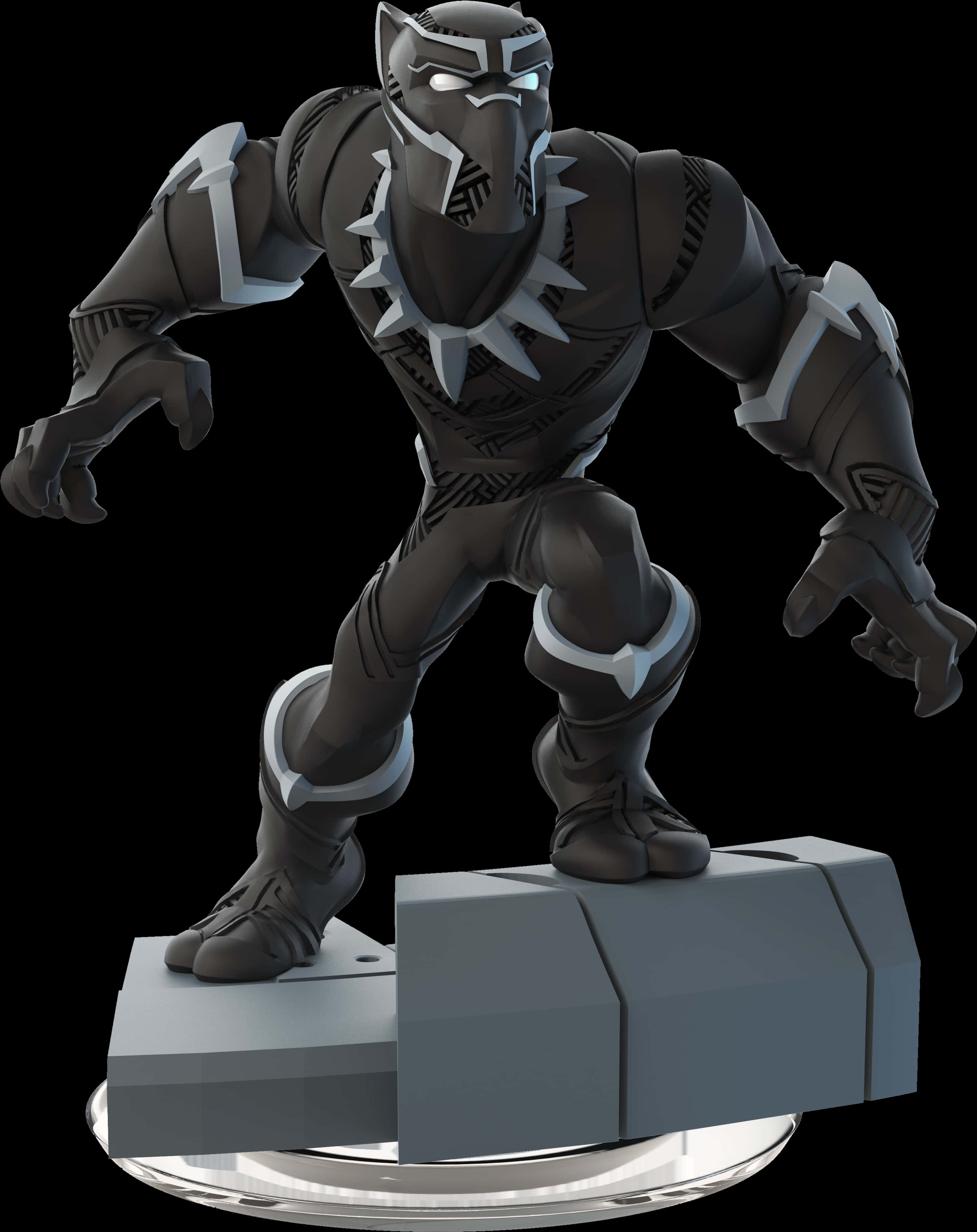 Black Panther Action Figure