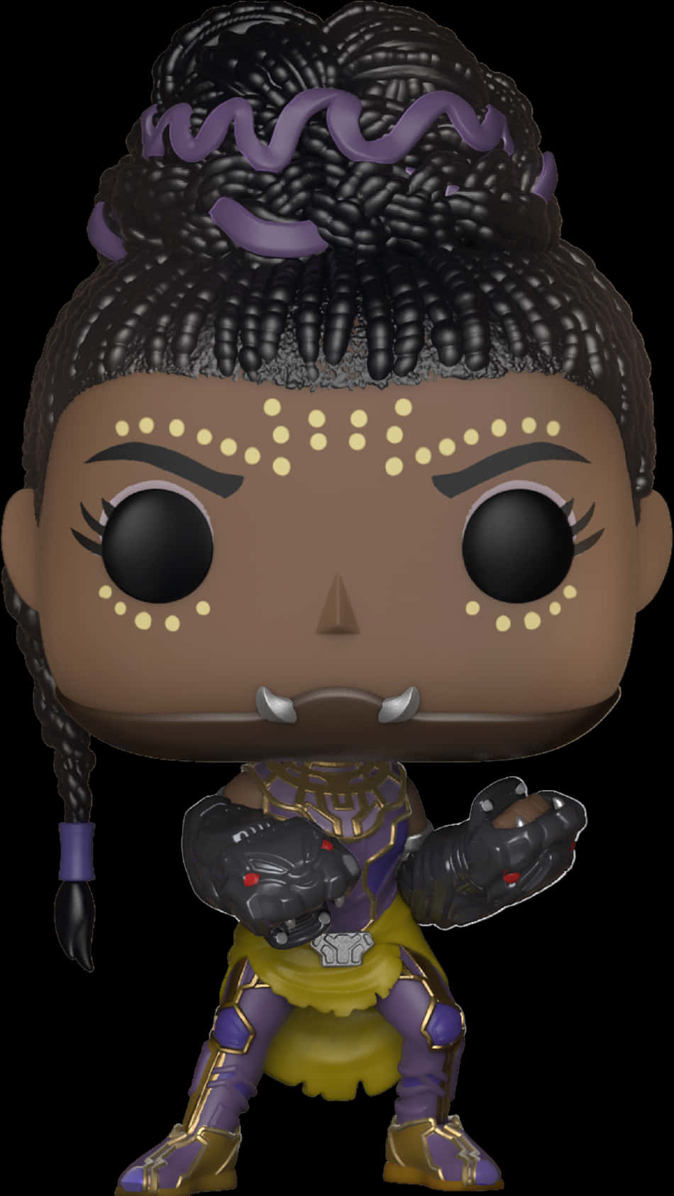 Black Panther Character Funko Pop