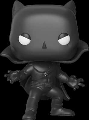 Black Panther Funko Pop Figure