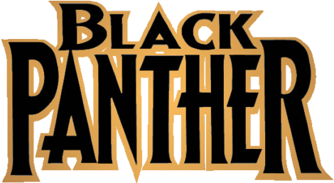 Black Panther Logo Graphic