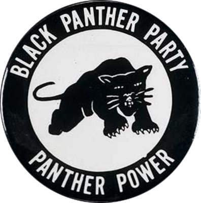 Black Panther Party Logo