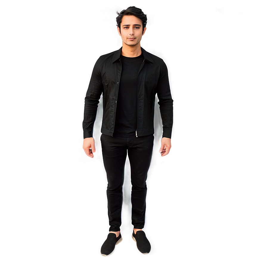 Black Pants Png Xxh59