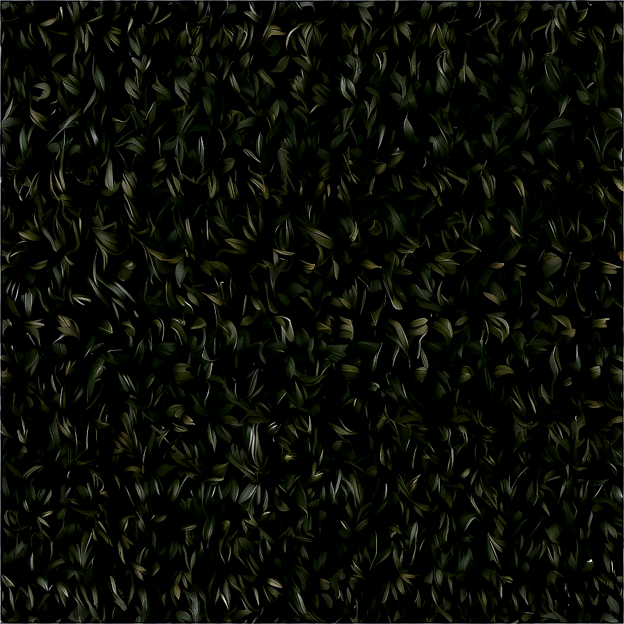 Black Plush Carpet Texture Png 2