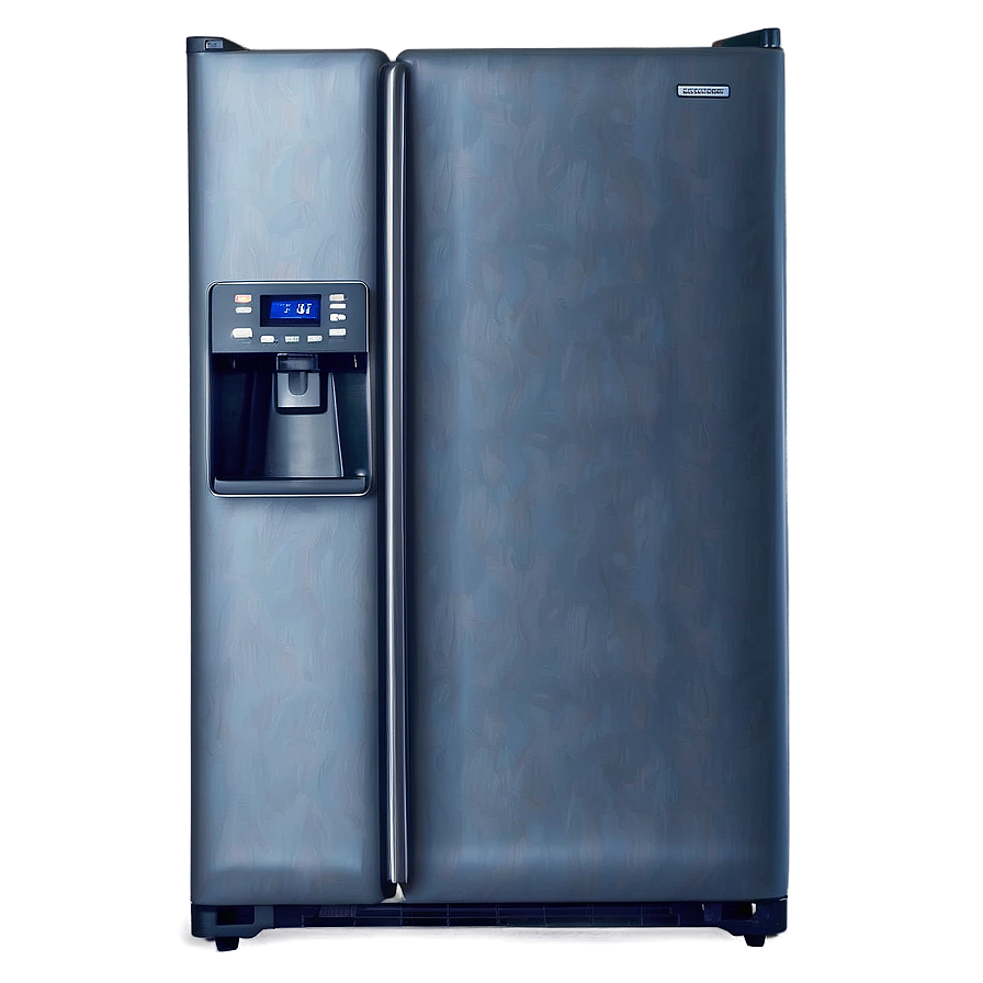 Black Refrigerator Png Cyf