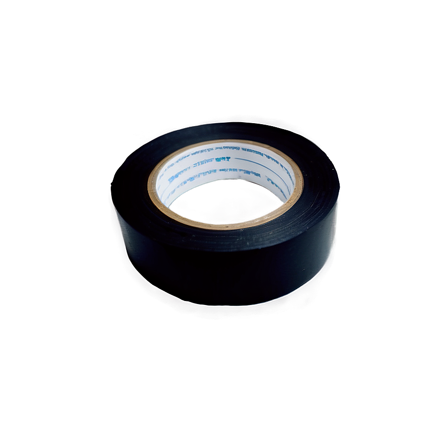 Black Repair Tape Png 68