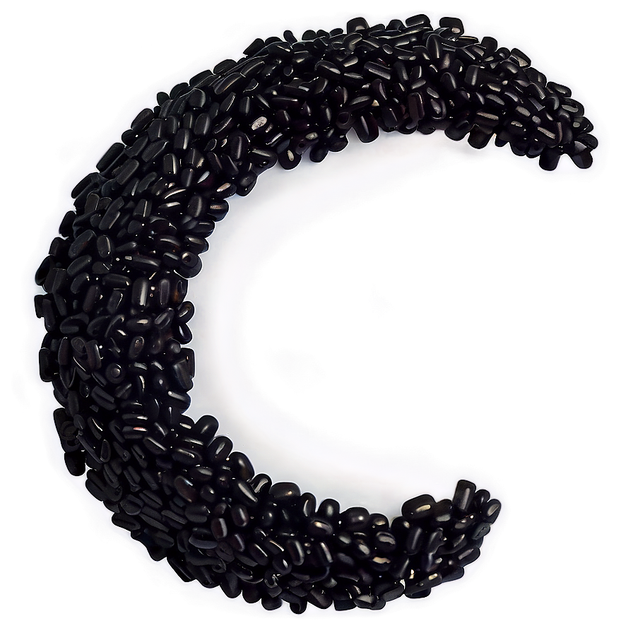 Black Rice Png 97