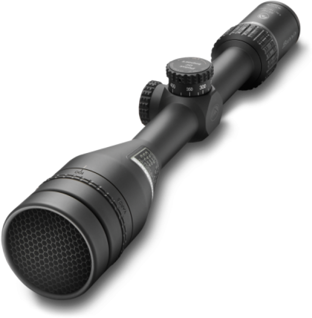 Black Rifle Scope